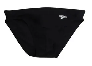 Traje de Baño Olímpico Speedo Niño Negro